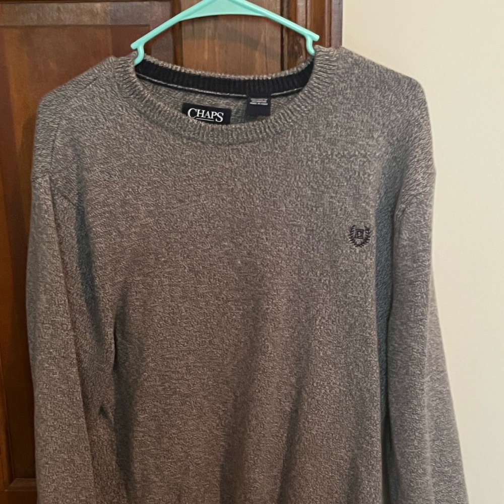 Chaps sweater